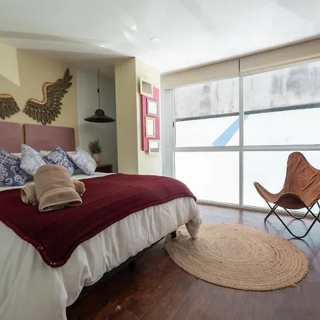 Condesa Mexican Hideway 3Bd 2Ba Roof 200Mbps Mexico City Exterior photo