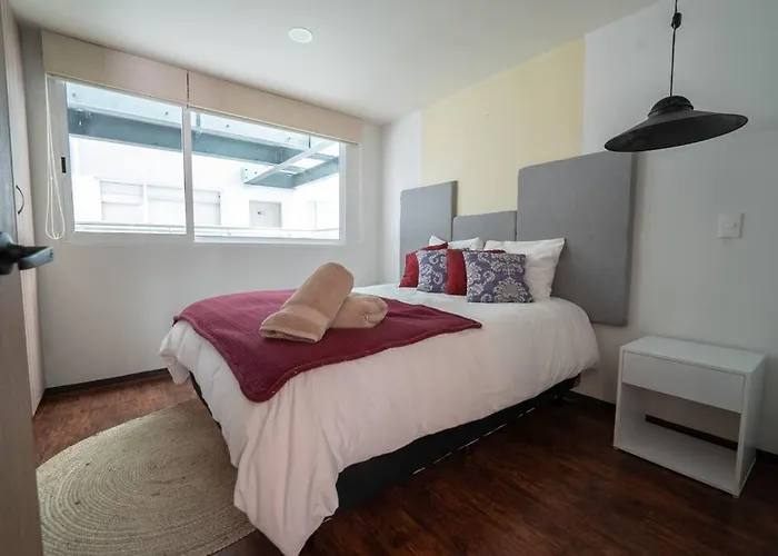 Condesa Mexican Hideway 3Bd 2Ba Roof 200Mbps