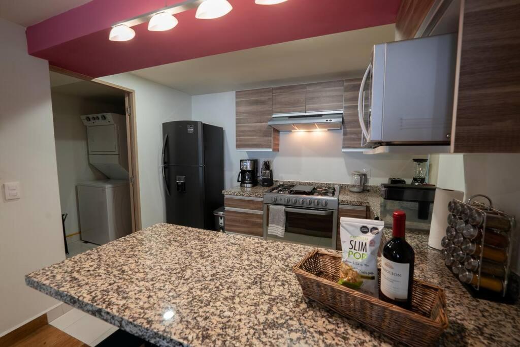 Condesa Mexican Hideway 3bd 2ba Roof 200mbps Cidade do México